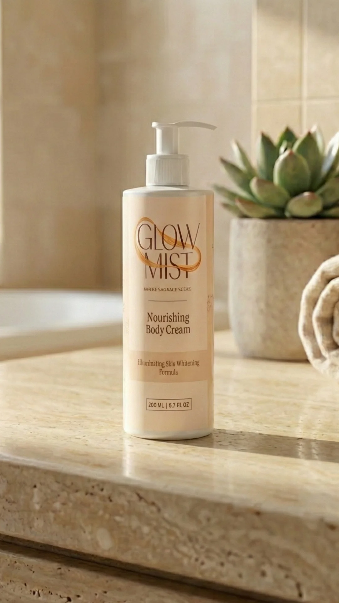 Nourishing Body Cream